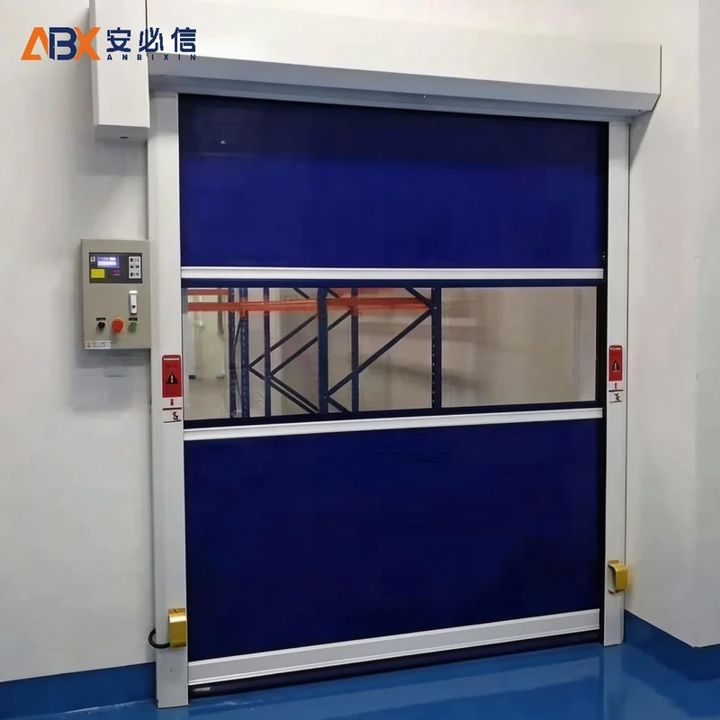 资阳市洁净快速门