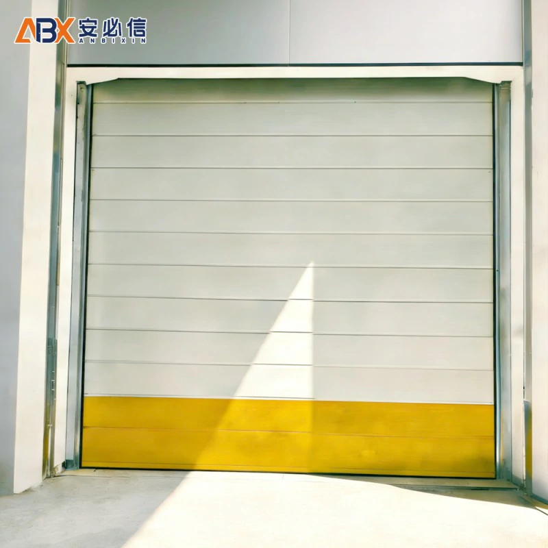资阳市消防提升门