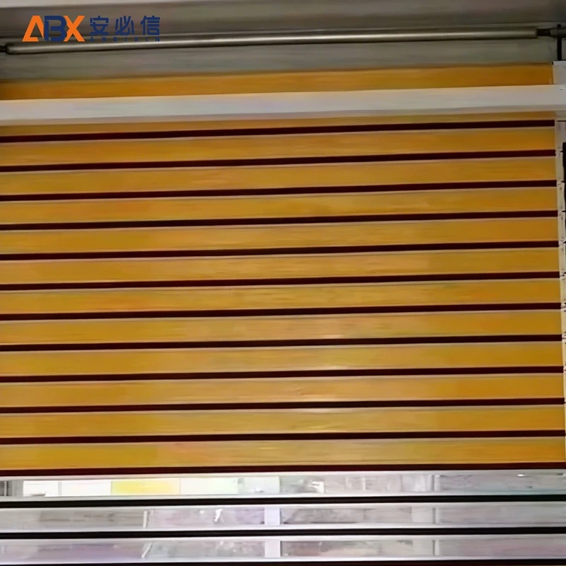 资阳市厂房高速门