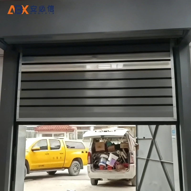 资阳市PVC高速门